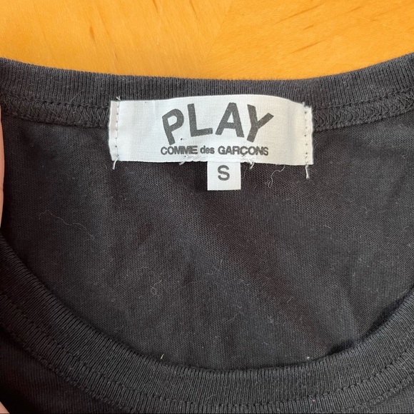 Play Comme des Garçons x BAPE shirt - Picture 2 of 2